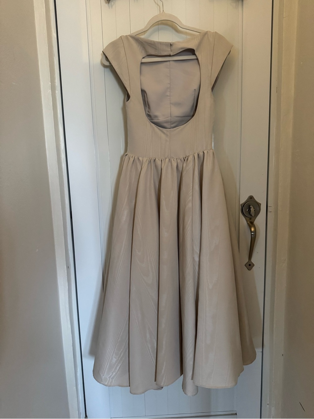 House of CB Debutante midi dress